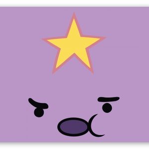 Lumpy space