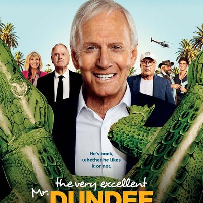 Un film, un jour (ou presque) #1307 : The Very Excellent Mr Dundee (2020)