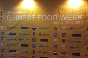 Chinese Food Week 2016 c'est parti! 