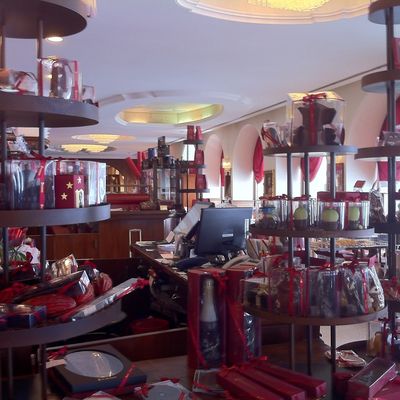 Arrêt-café à Trieste: e sì perché no?