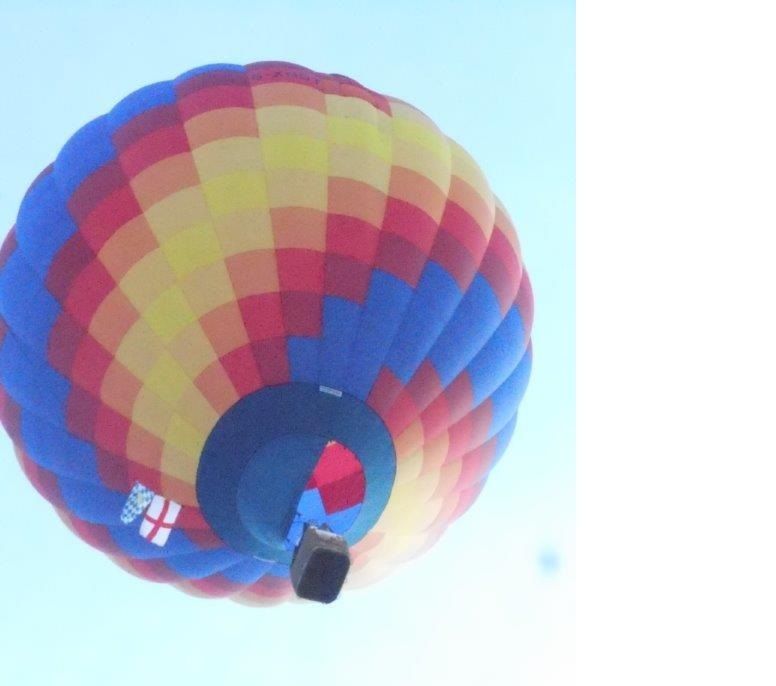 Mondial Air Ballons 2013