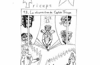 Captain Triceps chapitre 18