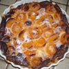 Clafouti aux  abricots