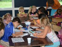 Stage Cirque (29/07-02/08)