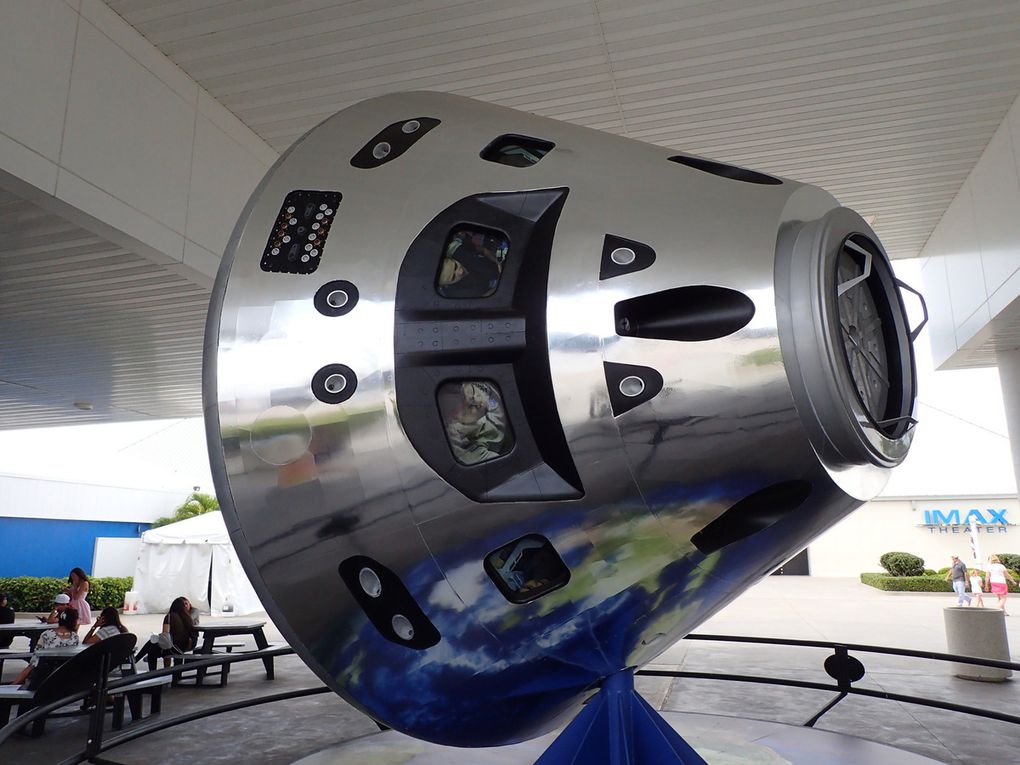 Journée inoubliable au centre spatial de la NASA