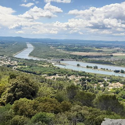 RANDO du 14 MAI  2023 , à St RESTITUT  26