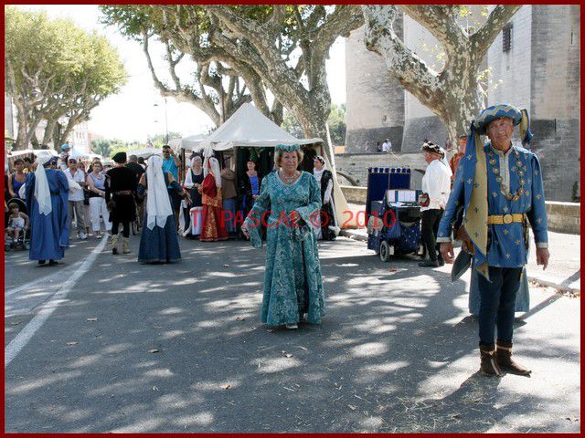 Album - MEDIEVALES-TARASCON-2010