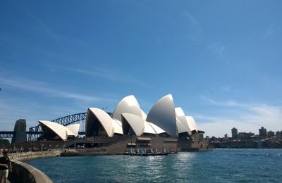 Découverte de Sydney