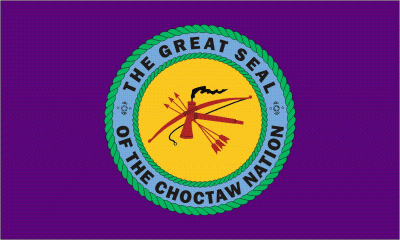 Choctaw Nation (Etats Unis - Oklahoma)