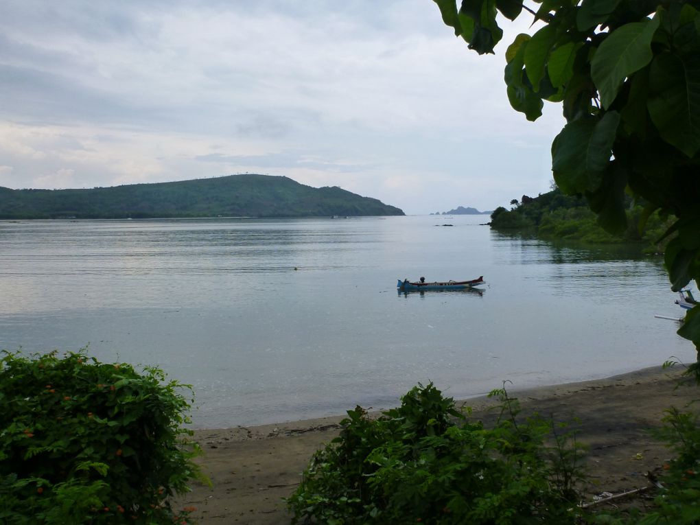 Lombok (Indonésie), décembre 2014