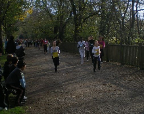 Album - Cross collège 2011