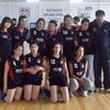 Vóley - Las chicas de Lamarque Campeonas del Provincial Sub 14