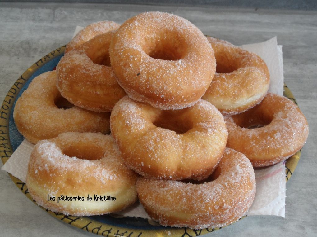 Délicieux Donuts !!!