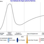 Predictions : Qu'est-ce que le Hype Cycle selon le groupe GARTNER ? - OOKAWA Corp.