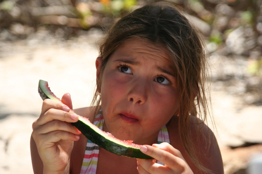 Un petit coin de paradis perdu !!