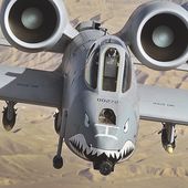 Boeing offre de nouvelles ailes au A-10 Thunderbolt II - Aerobuzz