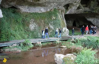 Grotte pays basque