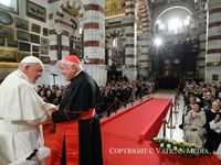 Vendredi 22 septembre : le pape à Marseille