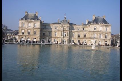 Jardin du Luxembourg（PARIS）