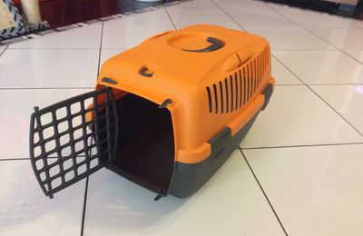 Cage de transport chat ou petit chien, 12 EUR