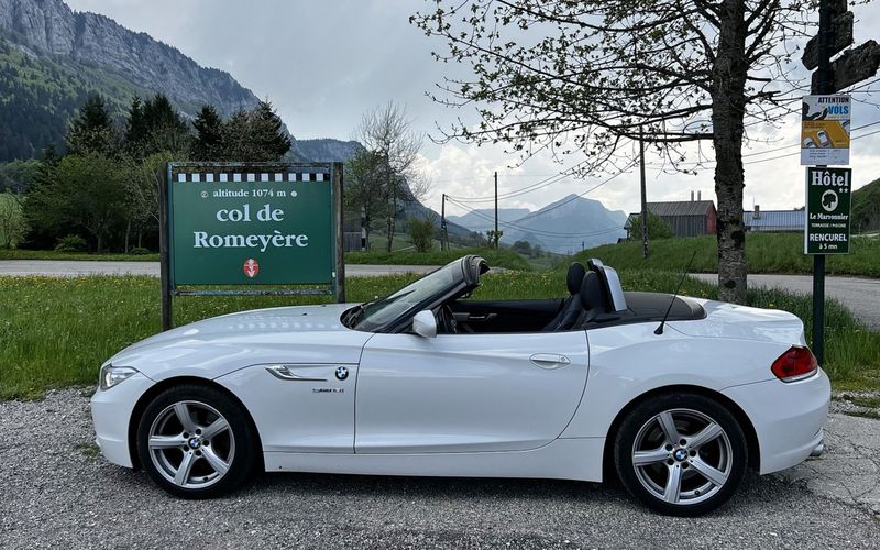 Routes du retour : les Écouges & la Bourne