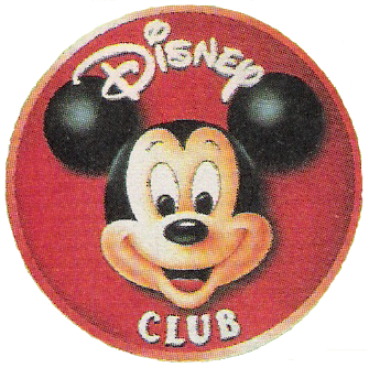 Le Disney Club du 10 mai 1992