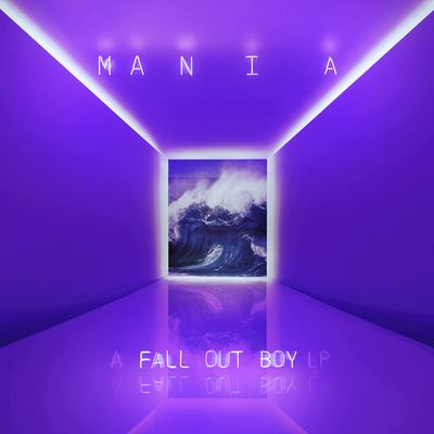 Nouvel Album: Mania Fall Out Boy 