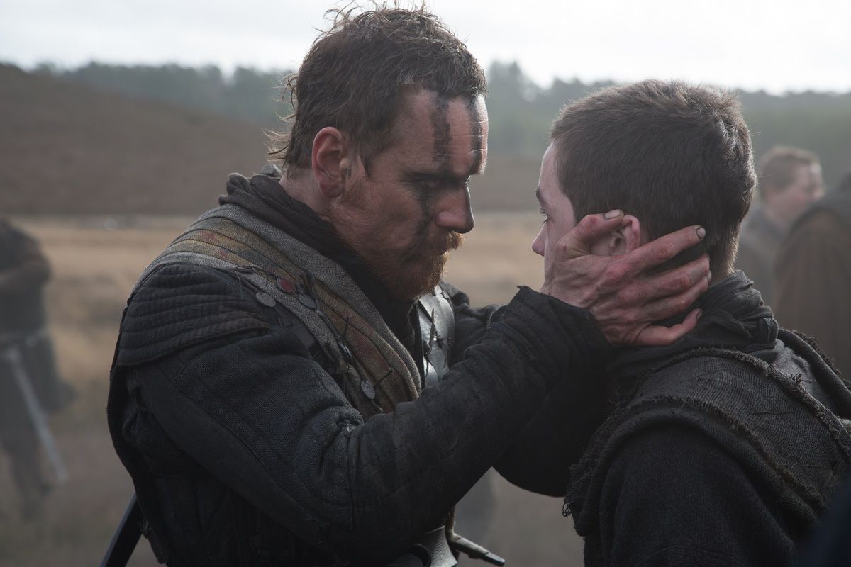 Macbeth (Justin Kurzel)