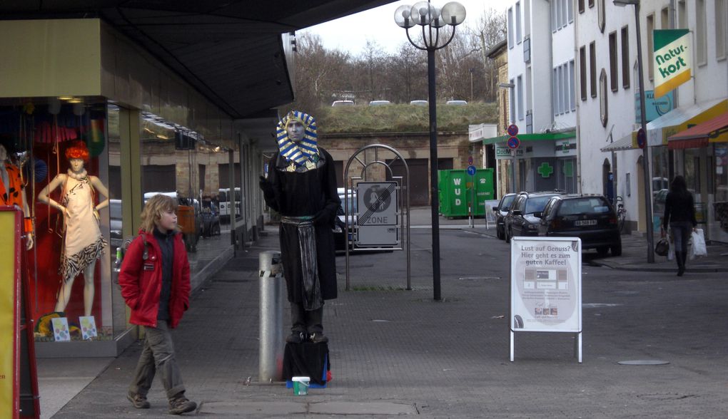 Balade dans le temps à Berus et ses environs