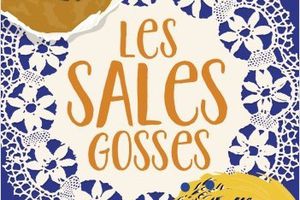 Les sales gosses - Charlye MENETRIER MCGRATH