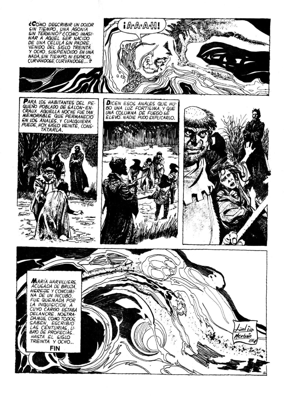 Skorpio (Edición original Argentina)...Vol...8