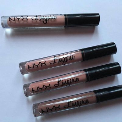 NYX LINGERIE LIQUID LIPSTICK