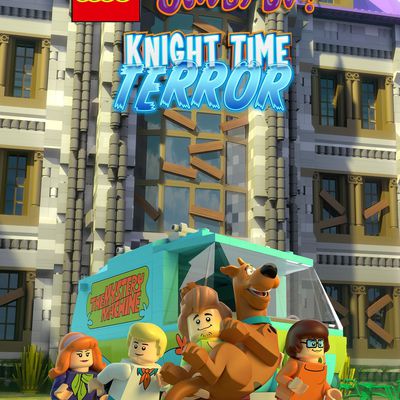 Halloween Oktorrorfest 2020 - 12 - Lego Scooby-Doo : Terreur au Temps des Chevaliers (2015) & Le Fantôme d'Hollywood (2016)
