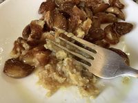 Poulet aux 40 gousses d’ail
