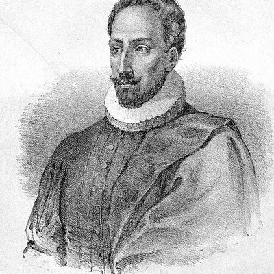 ANNIVERSAIRE : Miguel De Cervantes,  né le 29/09/1547