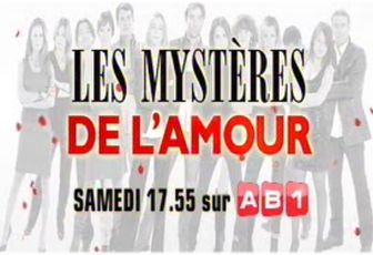 "Les Mystères de l'amour" arrive sur AB1