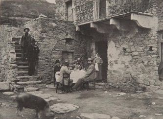 LA MAISON DE VUILLIER À SUARELLA.