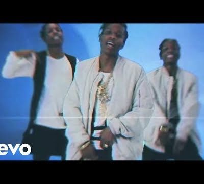 Song Of The Day: A$AP Rocky ft Schoolboy Q - Electric Body 