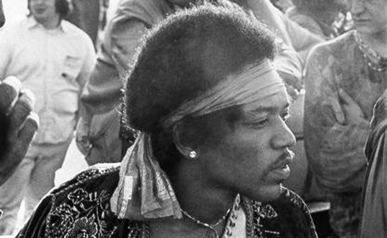 Un live culte de Jimi Hendrix le 24 août sur Paris première.
