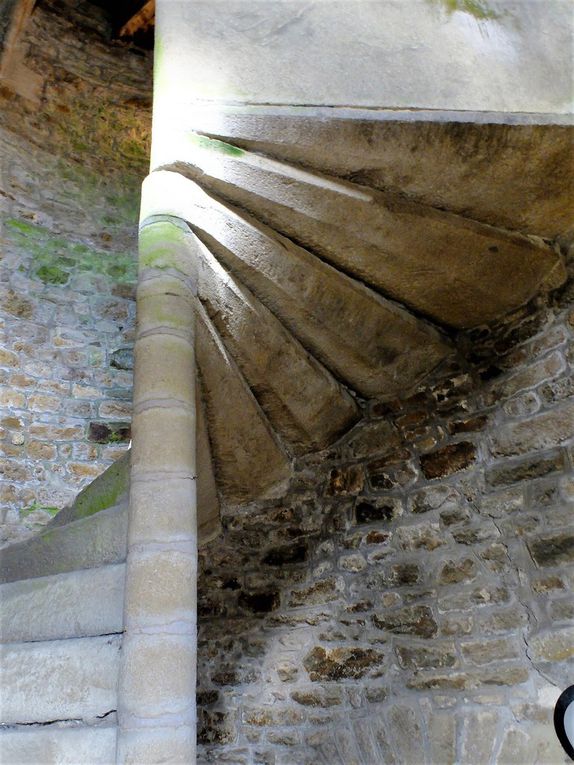 Les &quot;bancales&quot; à Cancale 