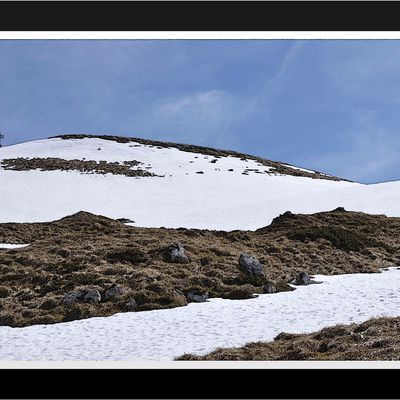 Montée au Reculet