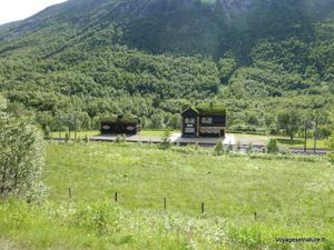 Montée vers le plateau du Dovrefjell
