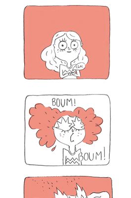 Pour un look explosif...