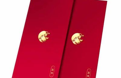 CNY Customised Red Packet 