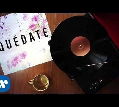 Manuel Medrano - Quédate 