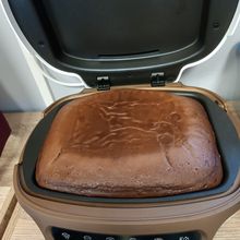 Moelleux au chocolat alsa au cake factory