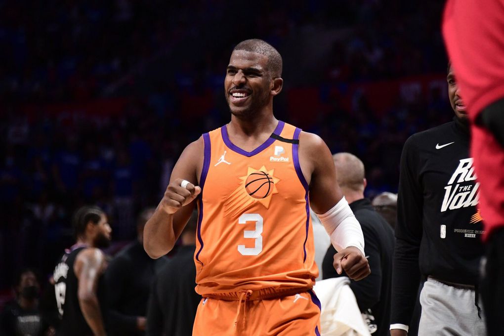 Chris Paul propulse les Suns de Phoenix en Finales NBA en éliminant les Clippers !