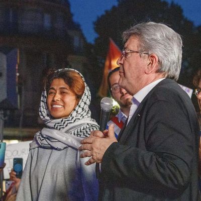 Mélenchon réécrit Victor HUGO !