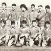 Equipe juniors 1991