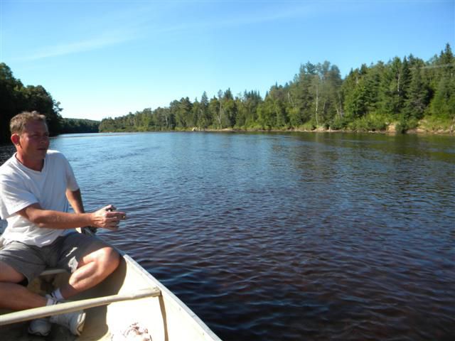 un beau séjour au québec , notre futur terre d'accueil